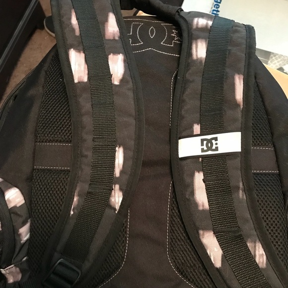 Dc skateboard backpack - Picture 2 of 5